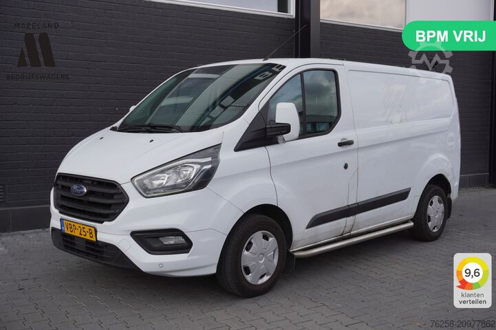 Delivery van Ford Transit Custom 2.0 TDCI EURO 6 - Airco - Cruise...