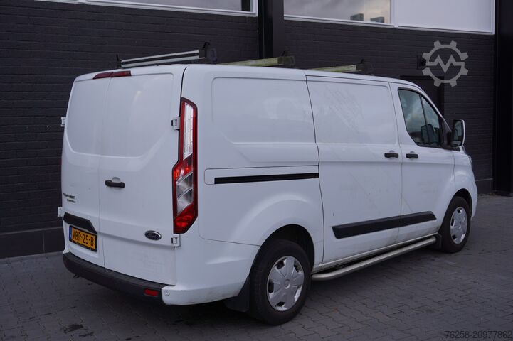 Delivery van Ford Transit Custom 2.0 TDCI EURO 6 - Airco - Cruise...