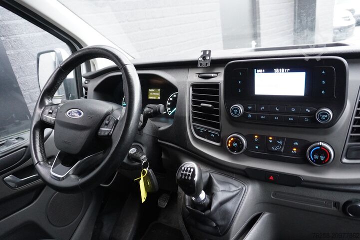 Delivery van Ford Transit Custom 2.0 TDCI EURO 6 - Airco - Cruise...