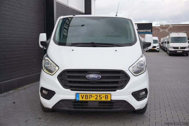 Delivery van Ford Transit Custom 2.0 TDCI EURO 6 - Airco - Cruise...