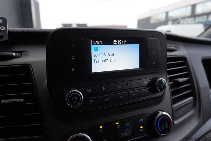 Delivery van Ford Transit Custom 2.0 TDCI EURO 6 - Airco - Cruise...