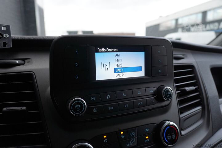 Delivery van Ford Transit Custom 2.0 TDCI EURO 6 - Airco - Cruise...