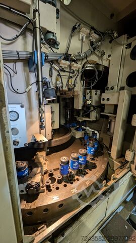 Punching press NISSHINBO HIQ-1250