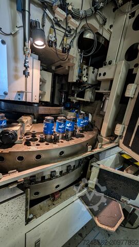 Punching press NISSHINBO HIQ-1250