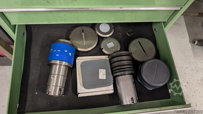 Punching press NISSHINBO HIQ-1250