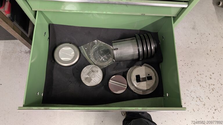 Punching press NISSHINBO HIQ-1250