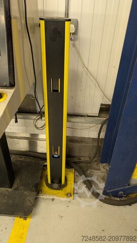 Punching press NISSHINBO HIQ-1250