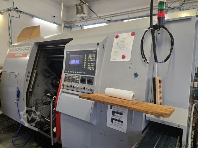 CNC turning and milling center EMCO Hyperturn 665MC