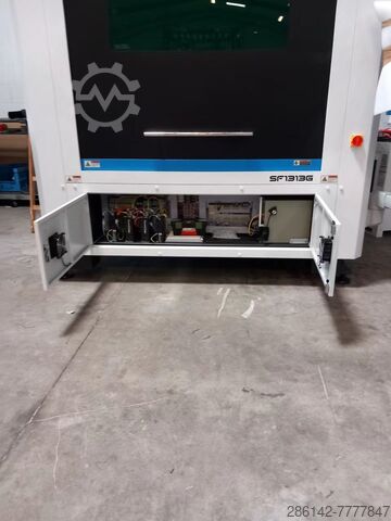 SF1313G laser cutting machine Senfeng SF1313G 3KW