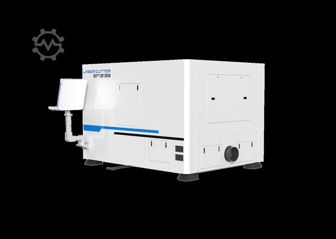 SF1313G laser cutting machine Senfeng SF1313G 3KW