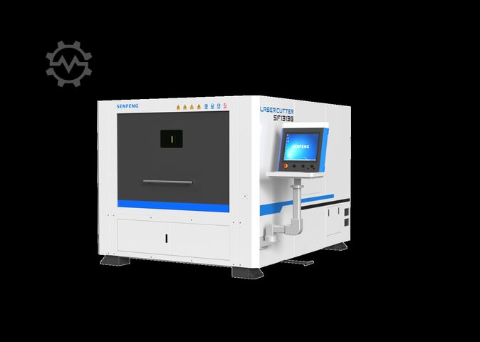 SF1313G laser cutting machine Senfeng SF1313G 3KW