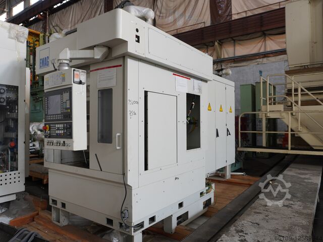Vertical lathe EMAG VTC 100-4