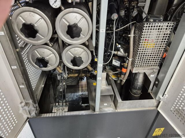 Drahterodiermaschine AGIE EXCELLENCE 2F