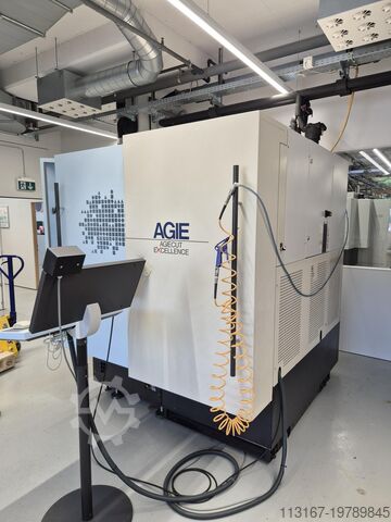 Drahterodiermaschine AGIE EXCELLENCE 2F