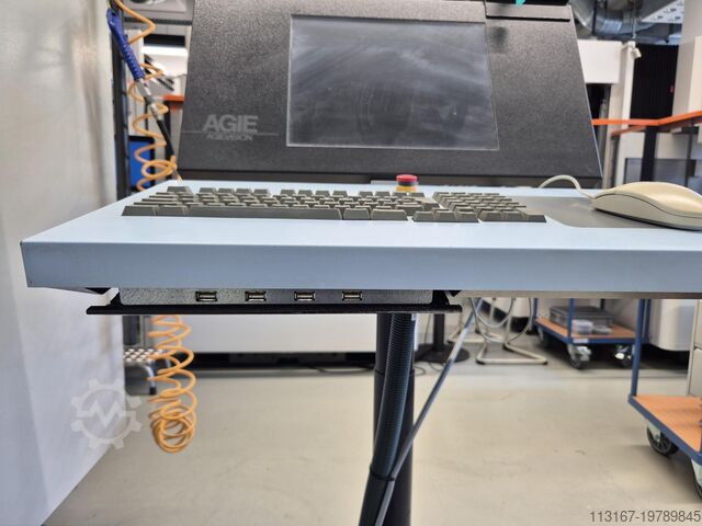 Drahterodiermaschine AGIE EXCELLENCE 2F