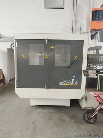 Drahtelektroerosion FANUC α-1iA