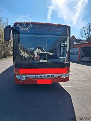 City bus SETRA 415 NF - 42 Sitze - Klima - Automatik -