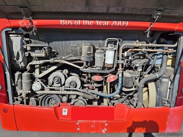 City bus SETRA 415 NF - 42 Sitze - Klima - Automatik -