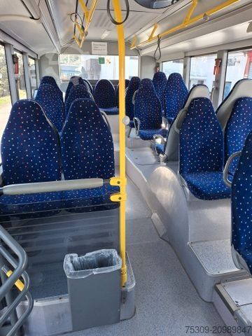 City bus SETRA 415 NF - 42 Sitze - Klima - Automatik -