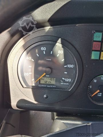 City bus SETRA 415 NF - 42 Sitze - Klima - Automatik -