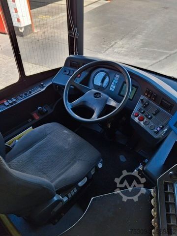 City bus SOLARIS Urbino 12-Klima-ZF Automatik-46 Sitze-Euro 5 EEV