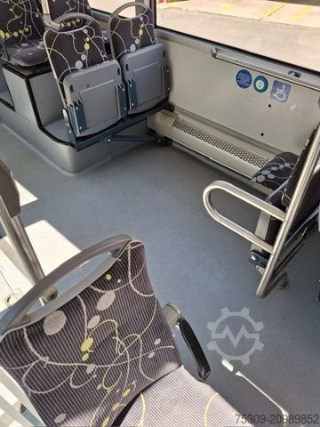 City bus SOLARIS Urbino 12-Klima-ZF Automatik-46 Sitze-Euro 5 EEV