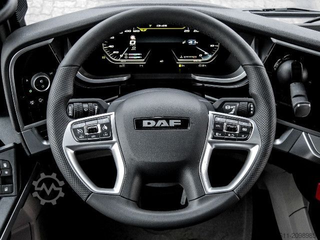 Standard tractor unit DAF DAF XG 480 FT, Corner View, Relax Bett