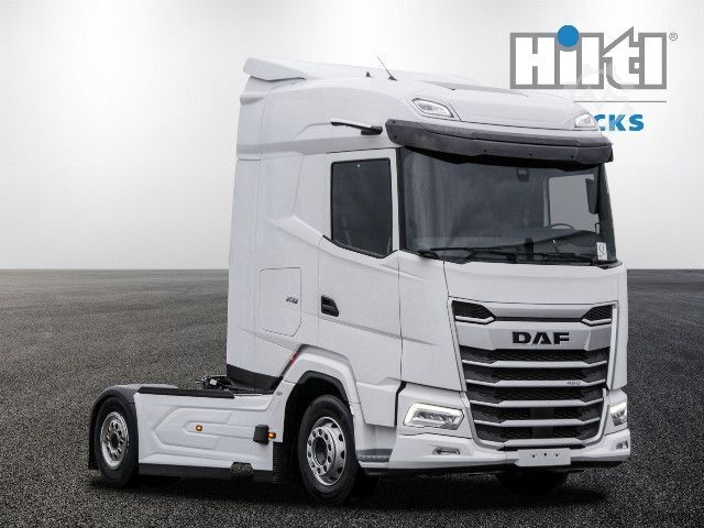 Standard tractor unit DAF DAF XG 480 FT, Standklima, keine Spiegel, MX,