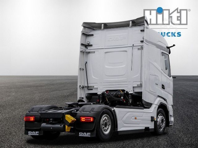 Standard tractor unit DAF DAF XG 480 FT, Standklima, keine Spiegel, MX,