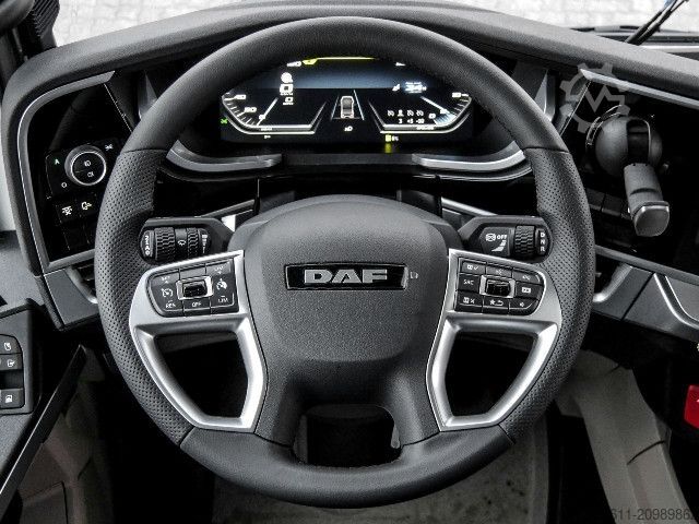 Standard tractor unit DAF DAF XG 480 FT, Standklima, keine Spiegel, MX,