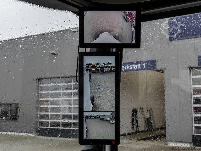 Standard tractor unit DAF DAF XG 480 FT, Standklima, keine Spiegel, MX,