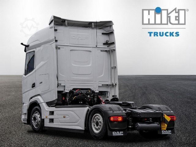 Standard tractor unit DAF XG 480 FT, MX-Motorbremse, Standklima,