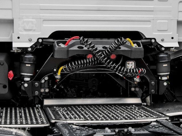 Standard tractor unit DAF XG 480 FT, MX-Motorbremse, Standklima,