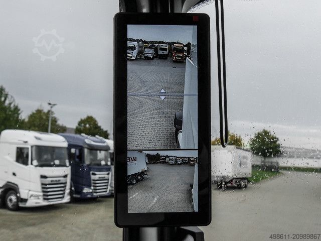 Standard tractor unit DAF XG 480 FT, MX-Motorbremse, Standklima,