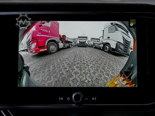 Standard tractor unit DAF XG 480 FT, MX-Motorbremse, Standklima,