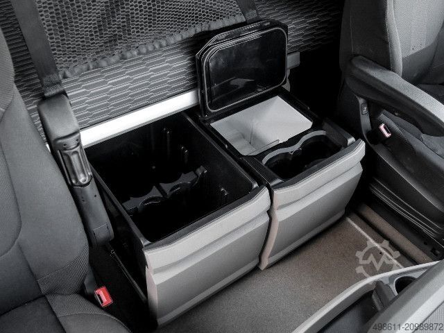 Hazardous materials truck DAF XG 480 FT + INTARDER + 2x TANK + FULL SPOILER