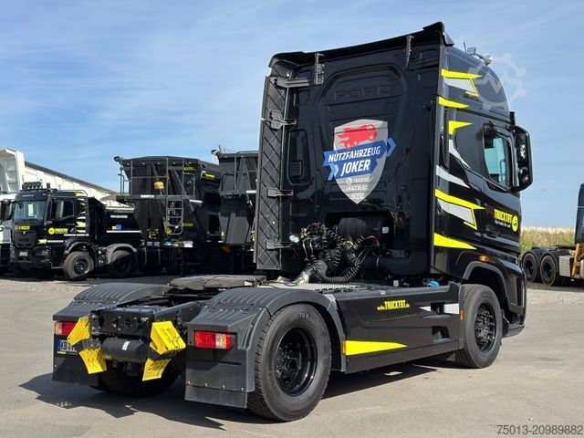 Standard tractor unit FORD F-MAX 500 in Voll- Ausstattung, MIETEN?