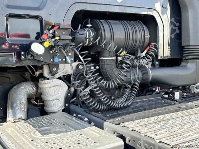 Standard tractor unit FORD F-MAX 500 in Voll- Ausstattung, MIETEN?