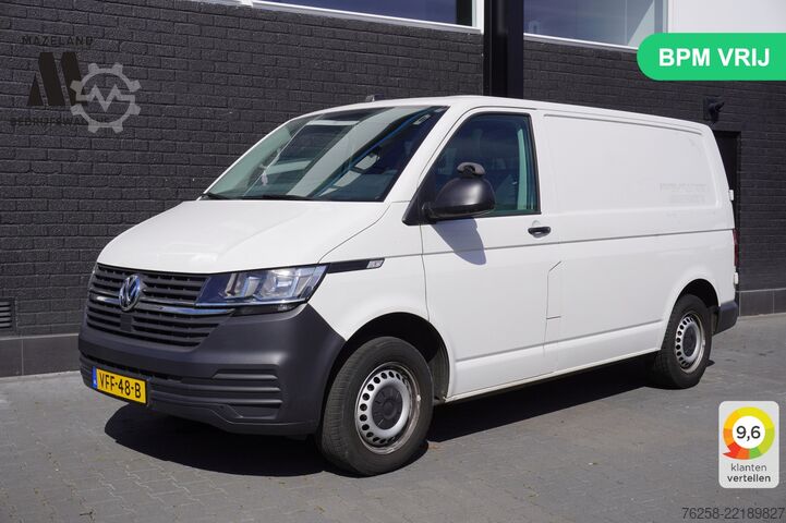 Delivery van Volkswagen Transporter 2.0 TDI EURO 6 - Airco - Navi - PDC...