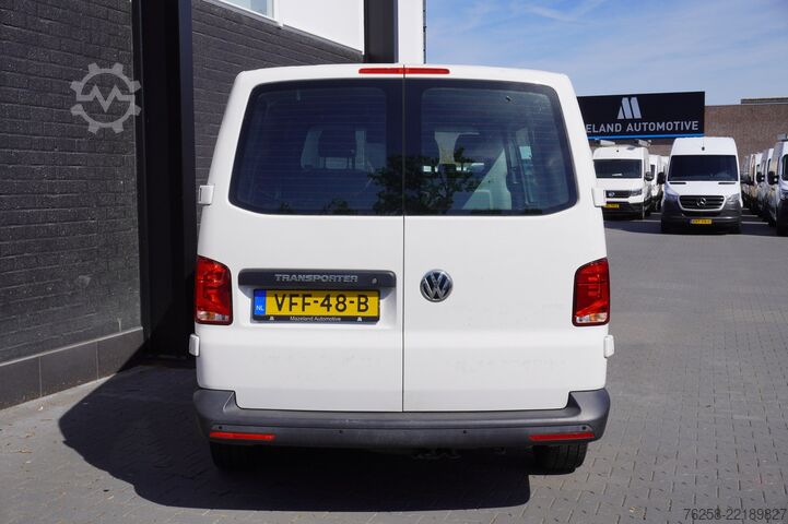 Delivery van Volkswagen Transporter 2.0 TDI EURO 6 - Airco - Navi - PDC...