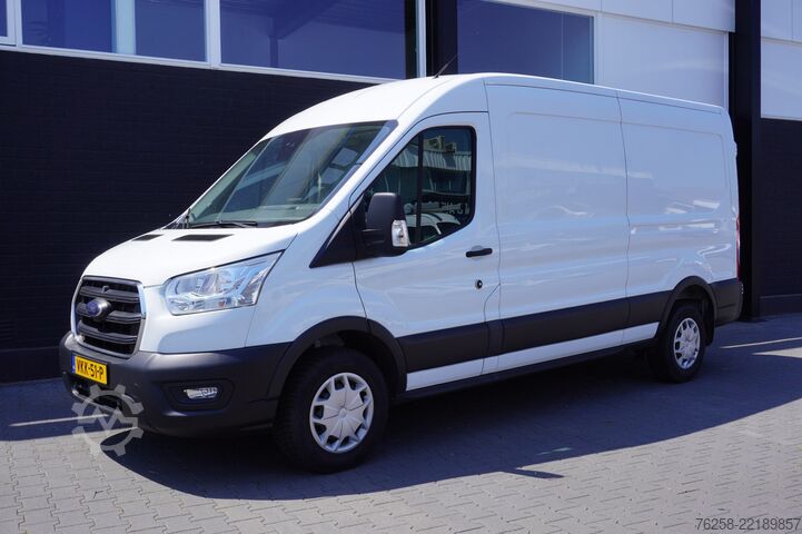 Kastenwagen Ford Transit 2.0 TDCI 170PK L3H2 EURO 6 - Airco - Cr...