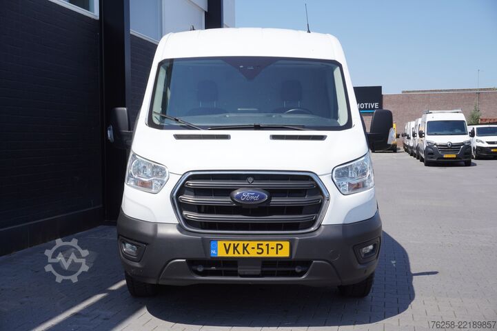 Kastenwagen Ford Transit 2.0 TDCI 170PK L3H2 EURO 6 - Airco - Cr...