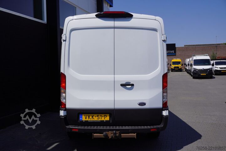 Kastenwagen Ford Transit 2.0 TDCI 170PK L3H2 EURO 6 - Airco - Cr...