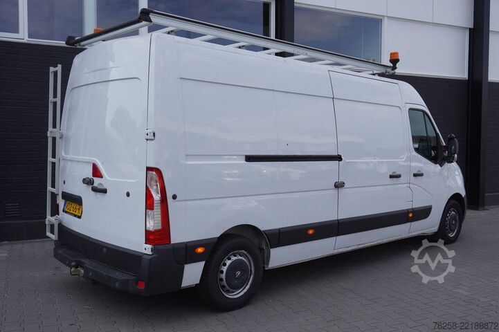 Delivery van Opel Movano 2.3 Turbo L3H2 150PK EURO 6 - Airco - Na...