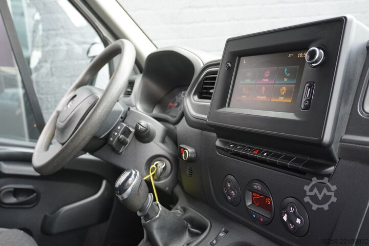 Delivery van Opel Movano 2.3 Turbo L3H2 150PK EURO 6 - Airco - Na...