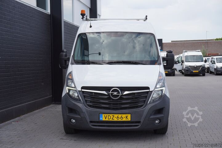 Delivery van Opel Movano 2.3 Turbo L3H2 150PK EURO 6 - Airco - Na...