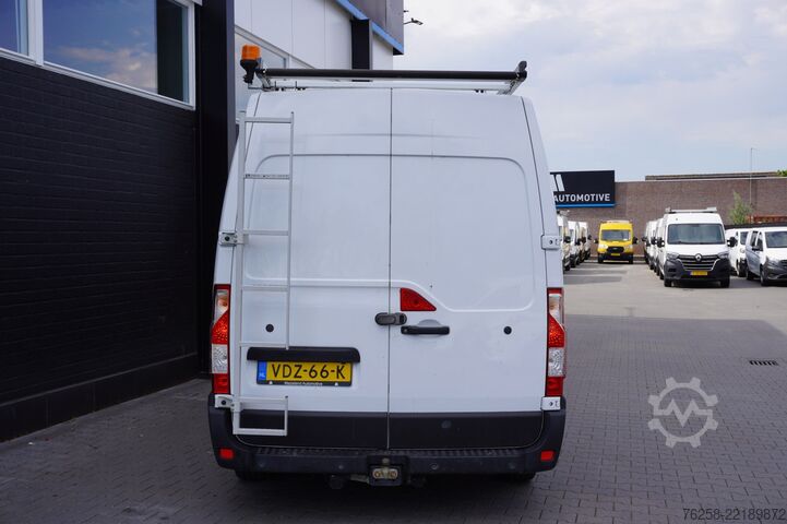 Delivery van Opel Movano 2.3 Turbo L3H2 150PK EURO 6 - Airco - Na...
