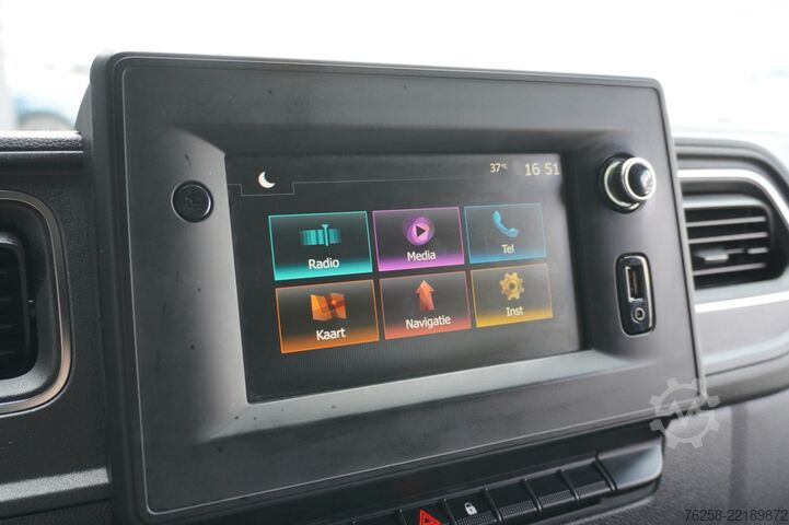 Delivery van Opel Movano 2.3 Turbo L3H2 150PK EURO 6 - Airco - Na...