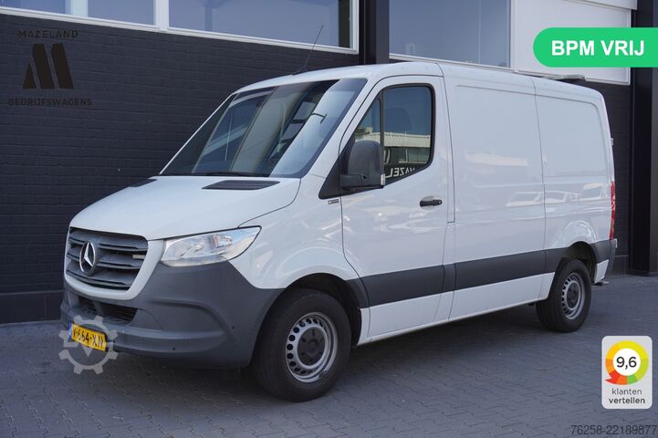 Delivery van Mercedes-Benz Sprinter 316 2.2 CDI L1H1 EURO 6 - A/C Climate ...