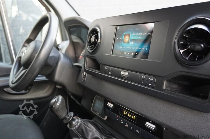 Delivery van Mercedes-Benz Sprinter 316 2.2 CDI L1H1 EURO 6 - A/C Climate ...